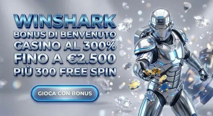 Winshark Casino